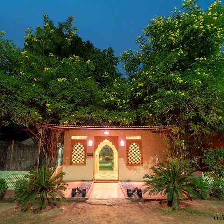 Ranthambore Tiger Resort Савай Мадхопур Екстериор снимка