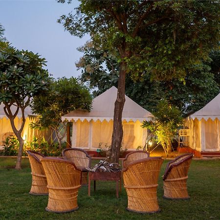 Ranthambore Tiger Resort Савай Мадхопур Екстериор снимка