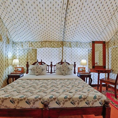 Ranthambore Tiger Resort Савай Мадхопур Екстериор снимка